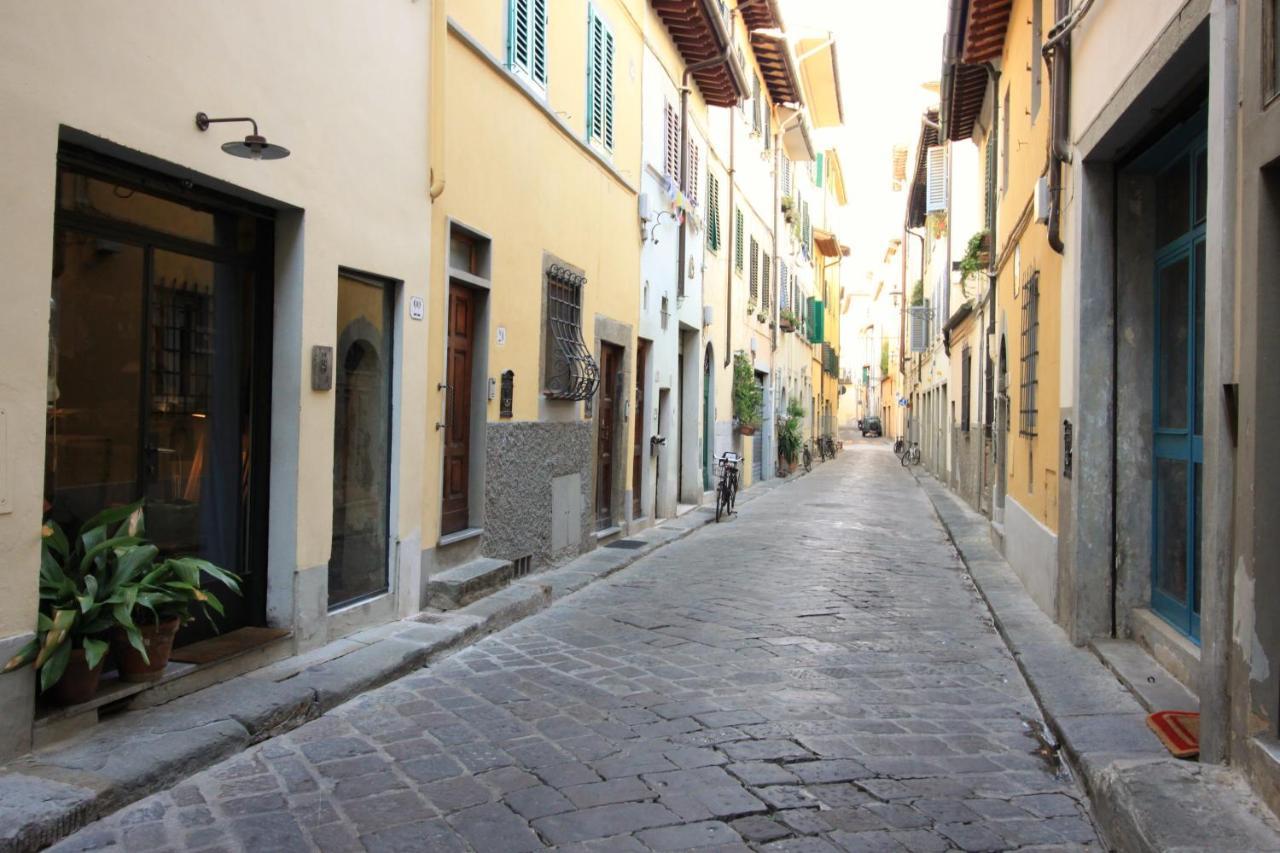 Casa Del Vescovo Apartment Florence Exterior photo