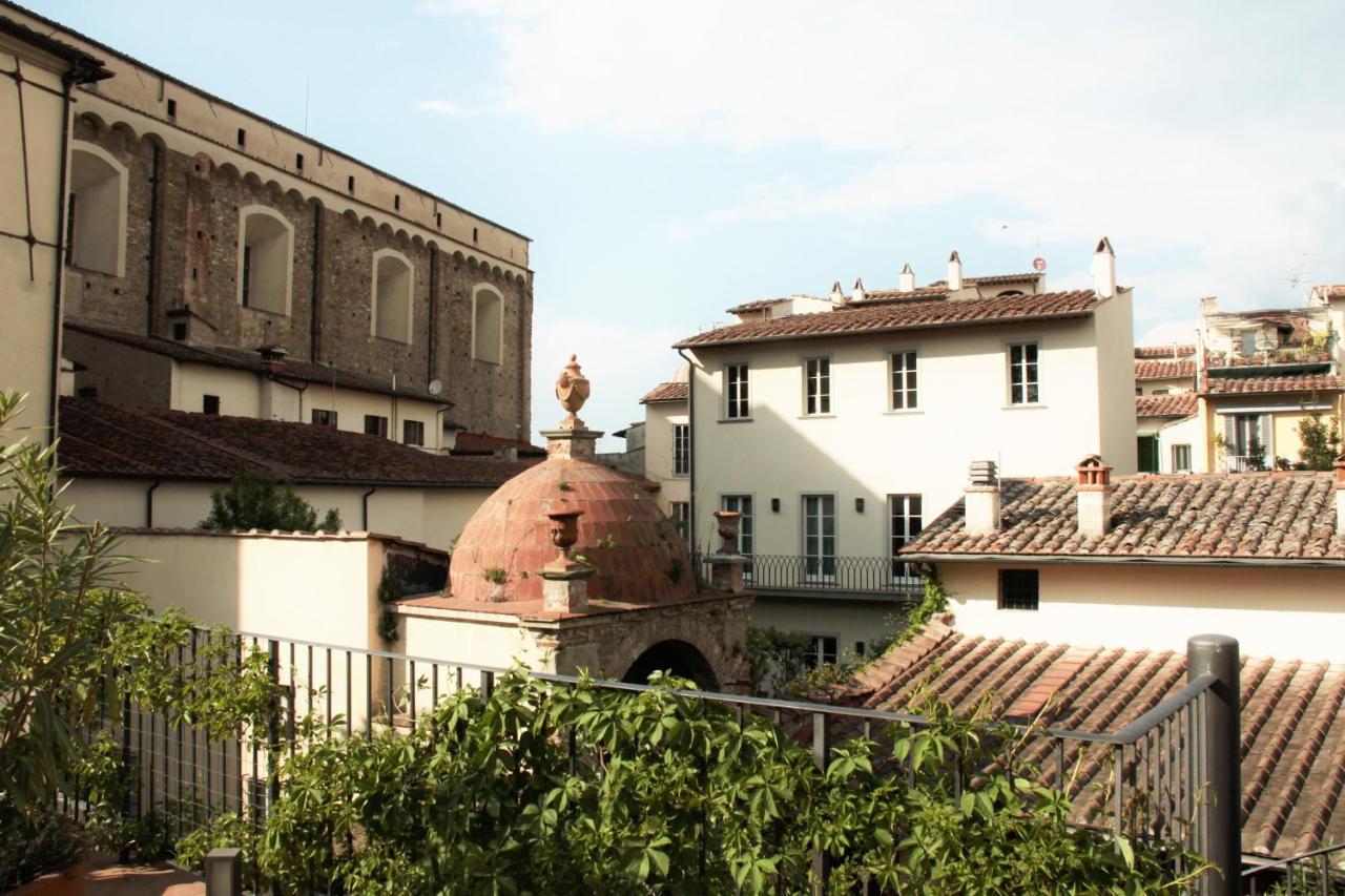 Casa Del Vescovo Apartment Florence Exterior photo